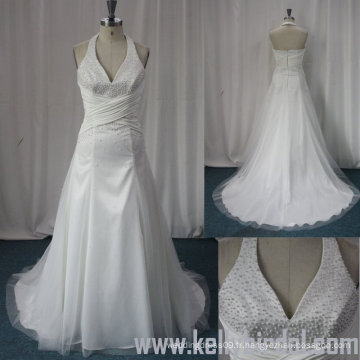 2010 Robe de mariée à vendre à chaud, faveurs de mariage